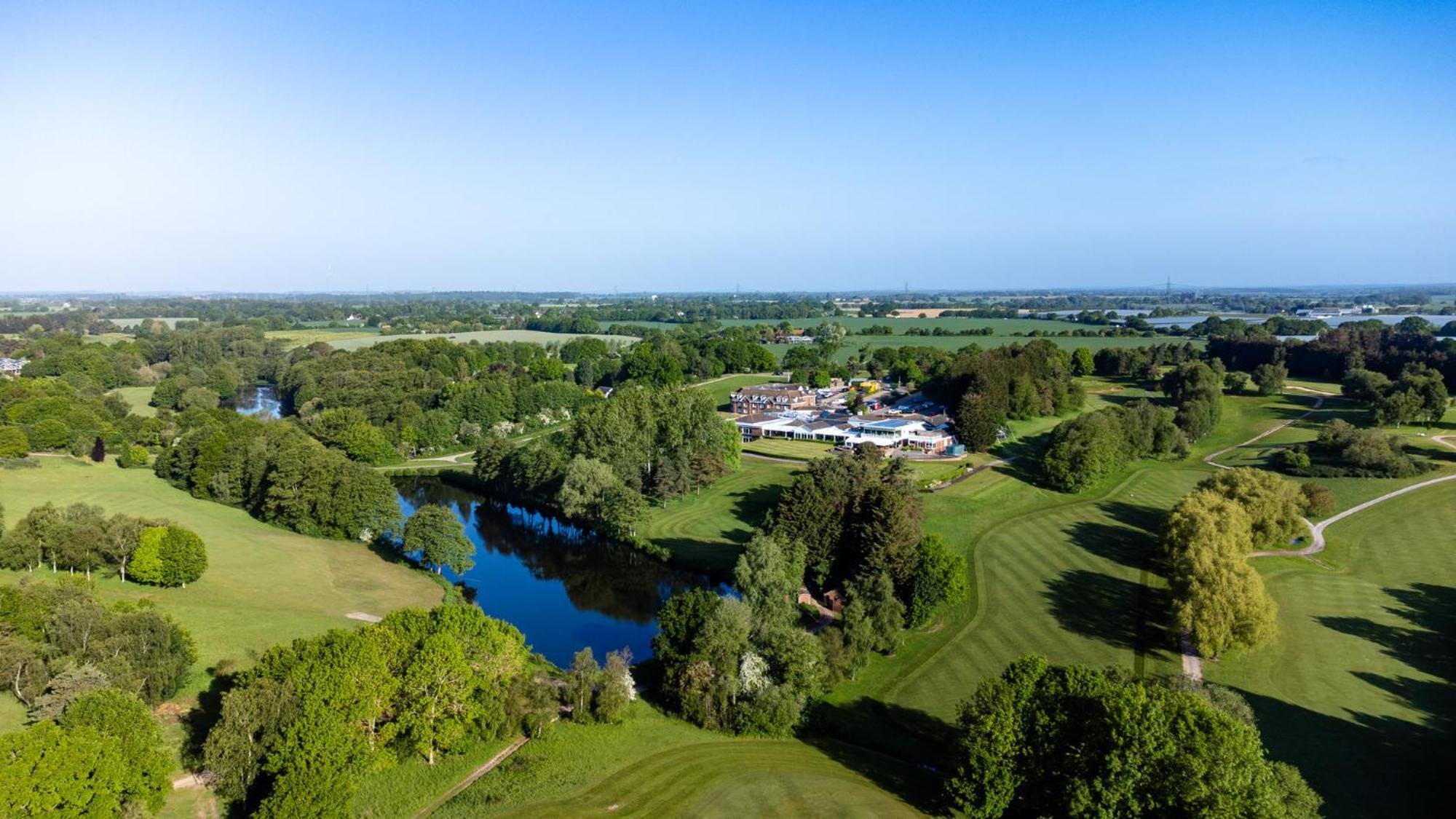 Stoke By Nayland Hotel, Golf & Spa Leavenheath Luaran gambar