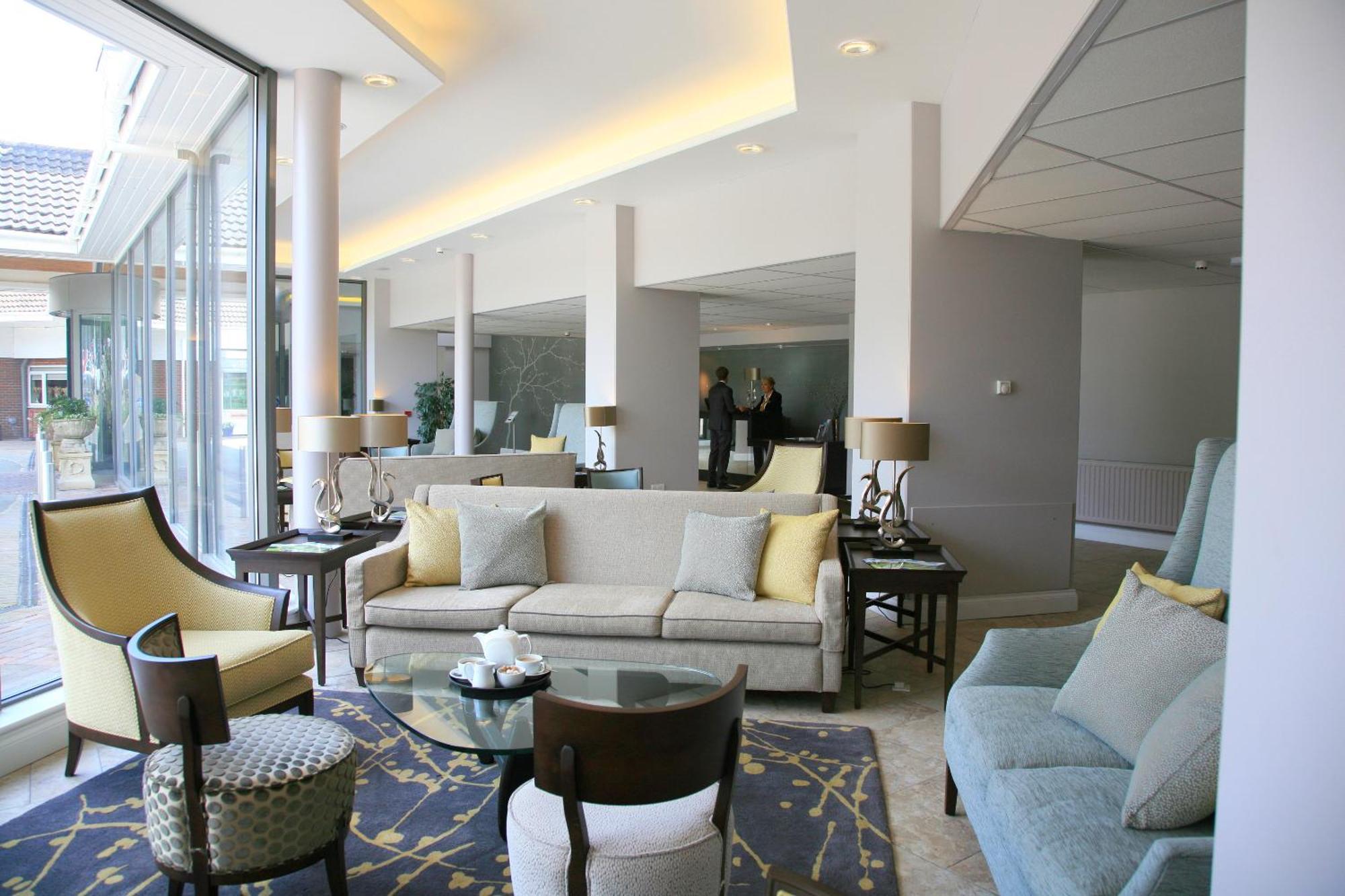 Stoke By Nayland Hotel, Golf & Spa Leavenheath Luaran gambar