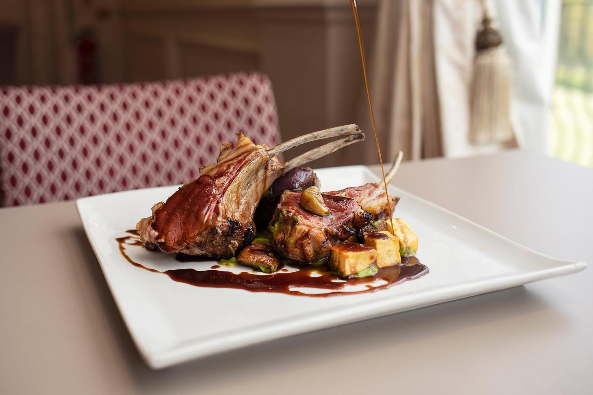 Stoke By Nayland Hotel, Golf & Spa Leavenheath Luaran gambar