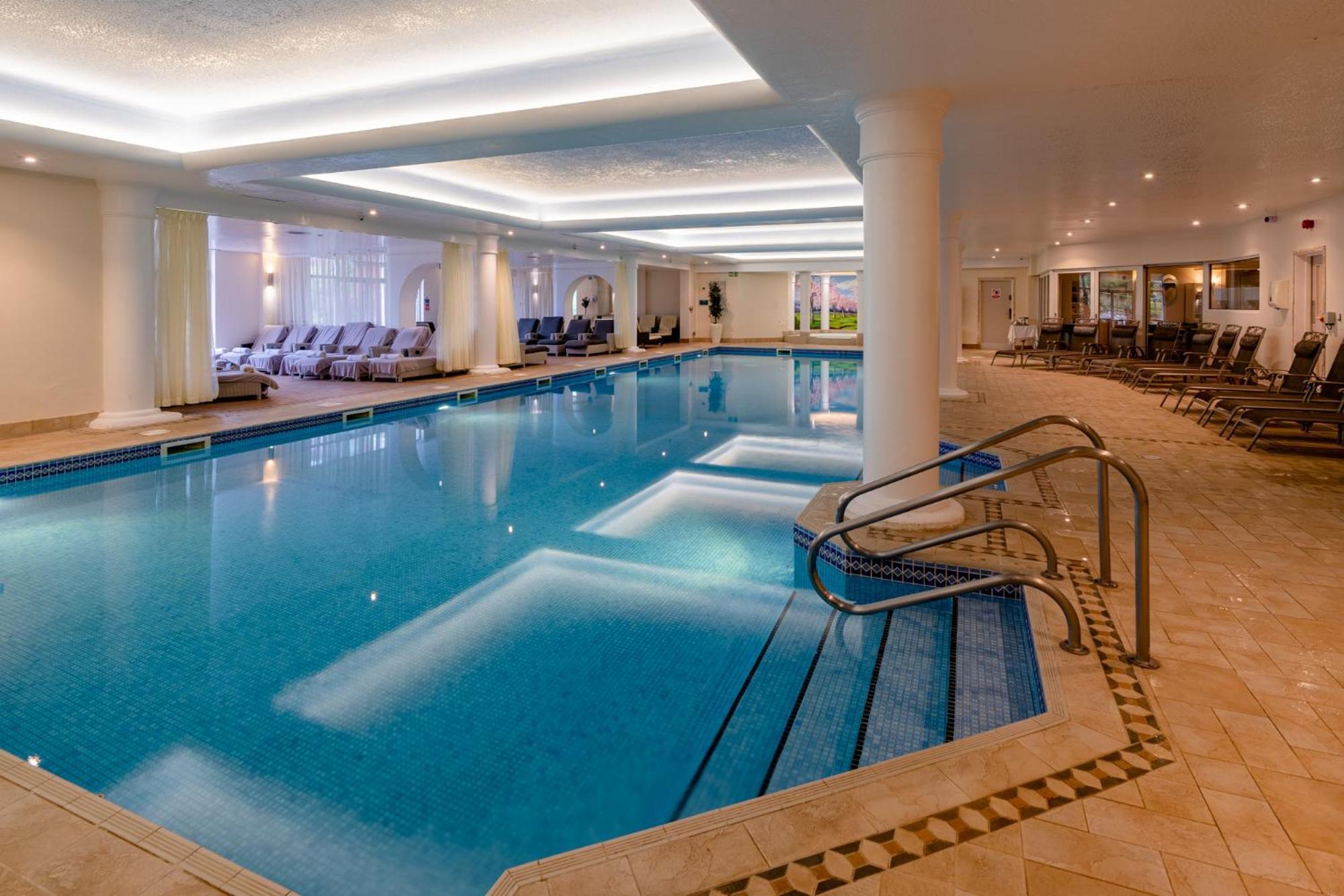 Stoke By Nayland Hotel, Golf & Spa Leavenheath Luaran gambar