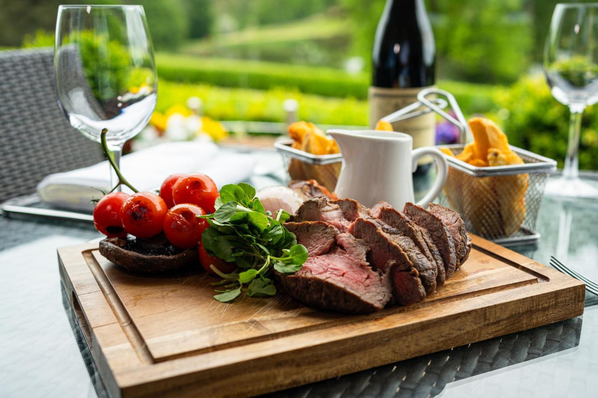 Stoke By Nayland Hotel, Golf & Spa Leavenheath Luaran gambar