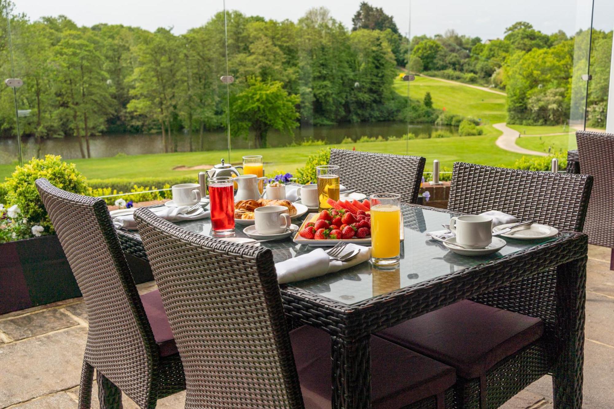 Stoke By Nayland Hotel, Golf & Spa Leavenheath Luaran gambar