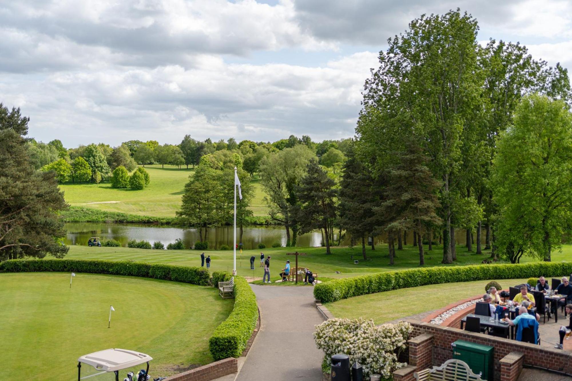 Stoke By Nayland Hotel, Golf & Spa Leavenheath Luaran gambar