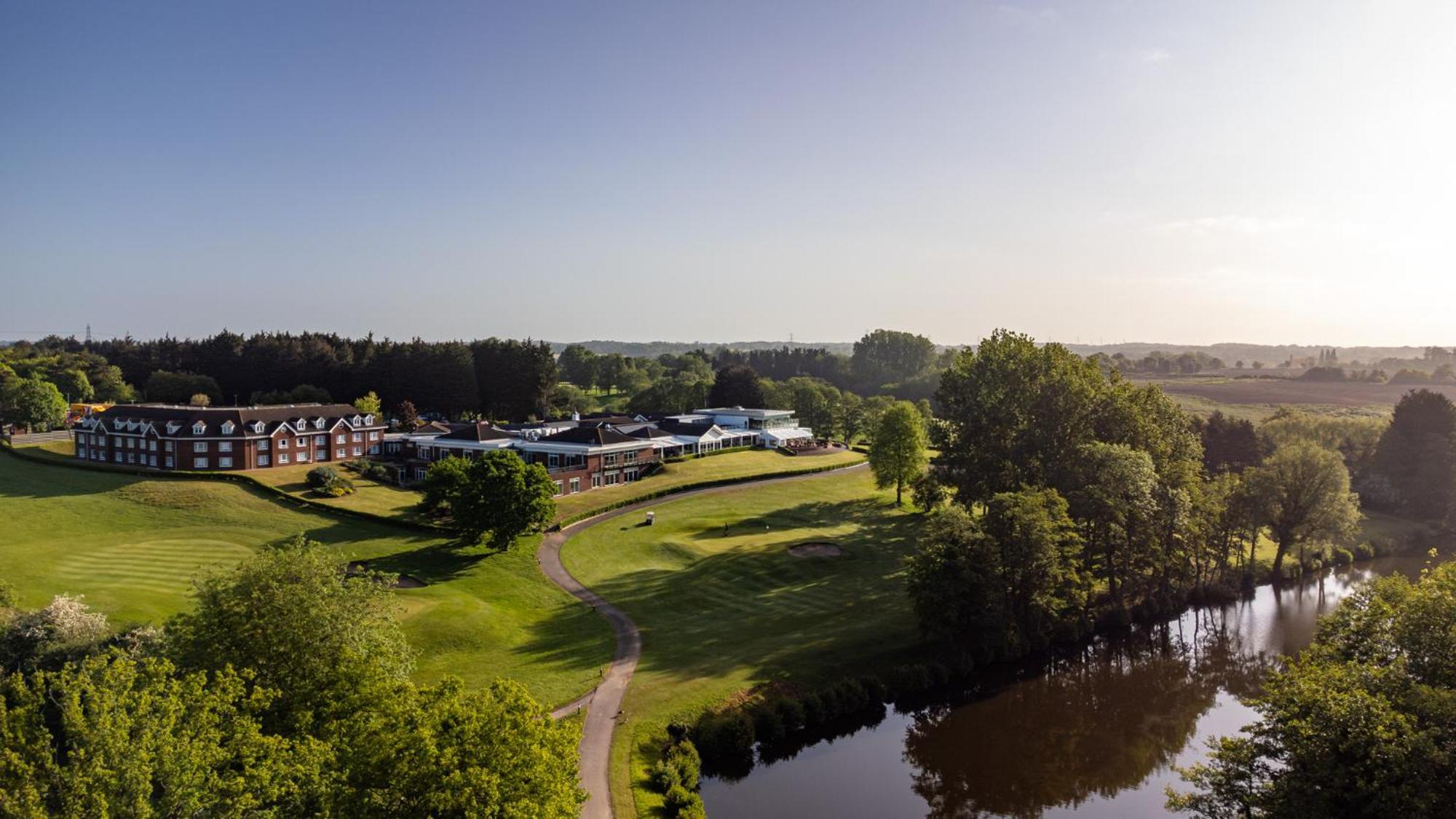 Stoke By Nayland Hotel, Golf & Spa Leavenheath Luaran gambar