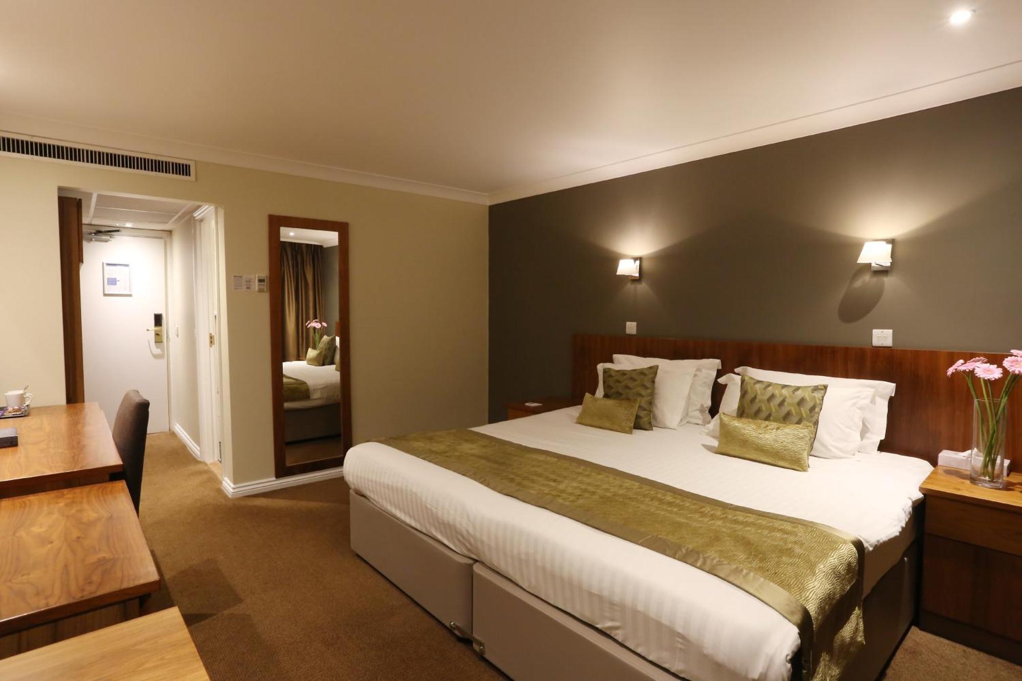 Stoke By Nayland Hotel, Golf & Spa Leavenheath Bilik gambar