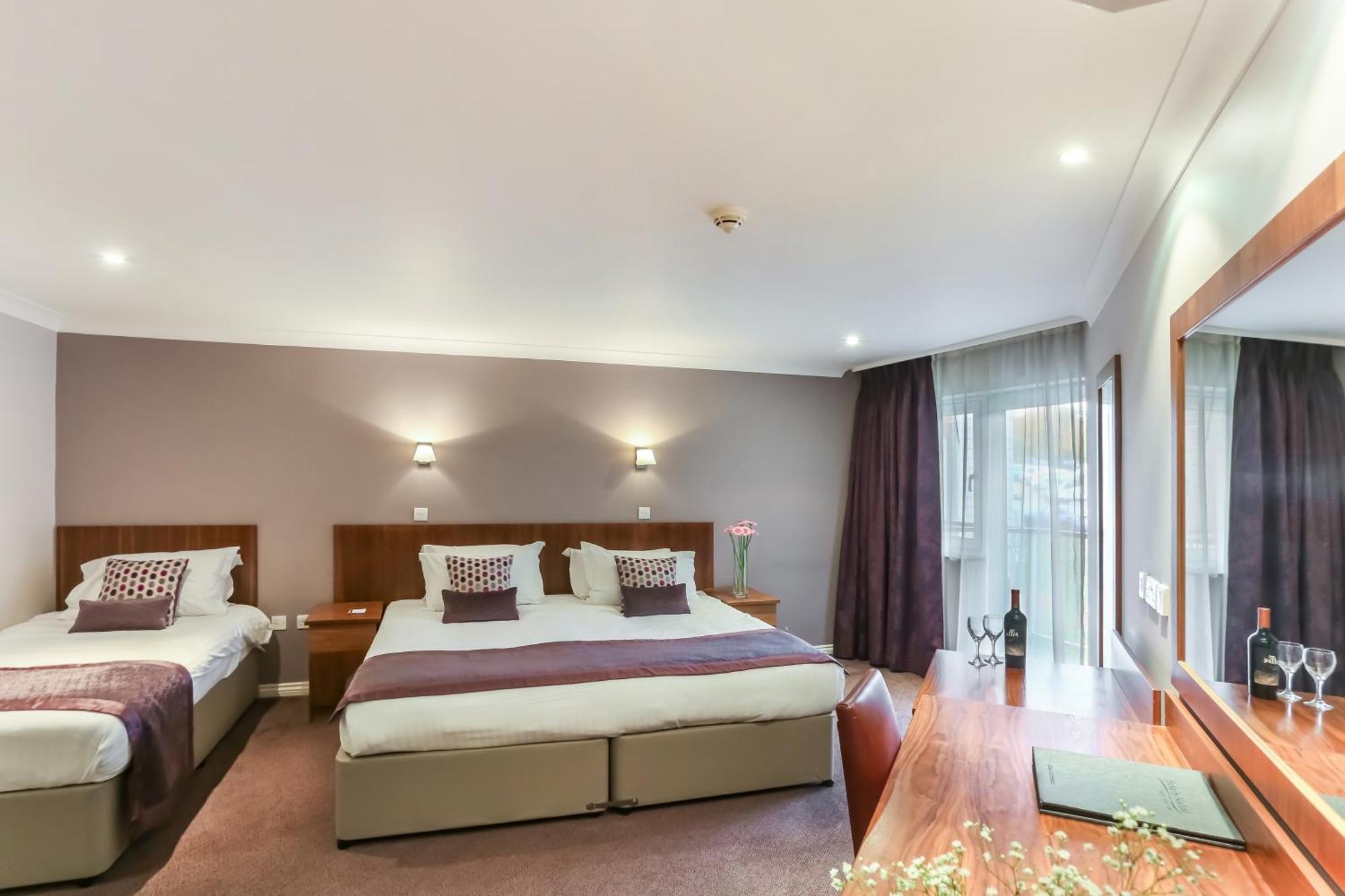 Stoke By Nayland Hotel, Golf & Spa Leavenheath Bilik gambar