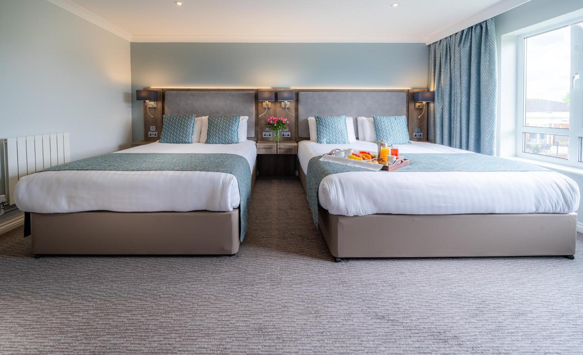 Stoke By Nayland Hotel, Golf & Spa Leavenheath Bilik gambar