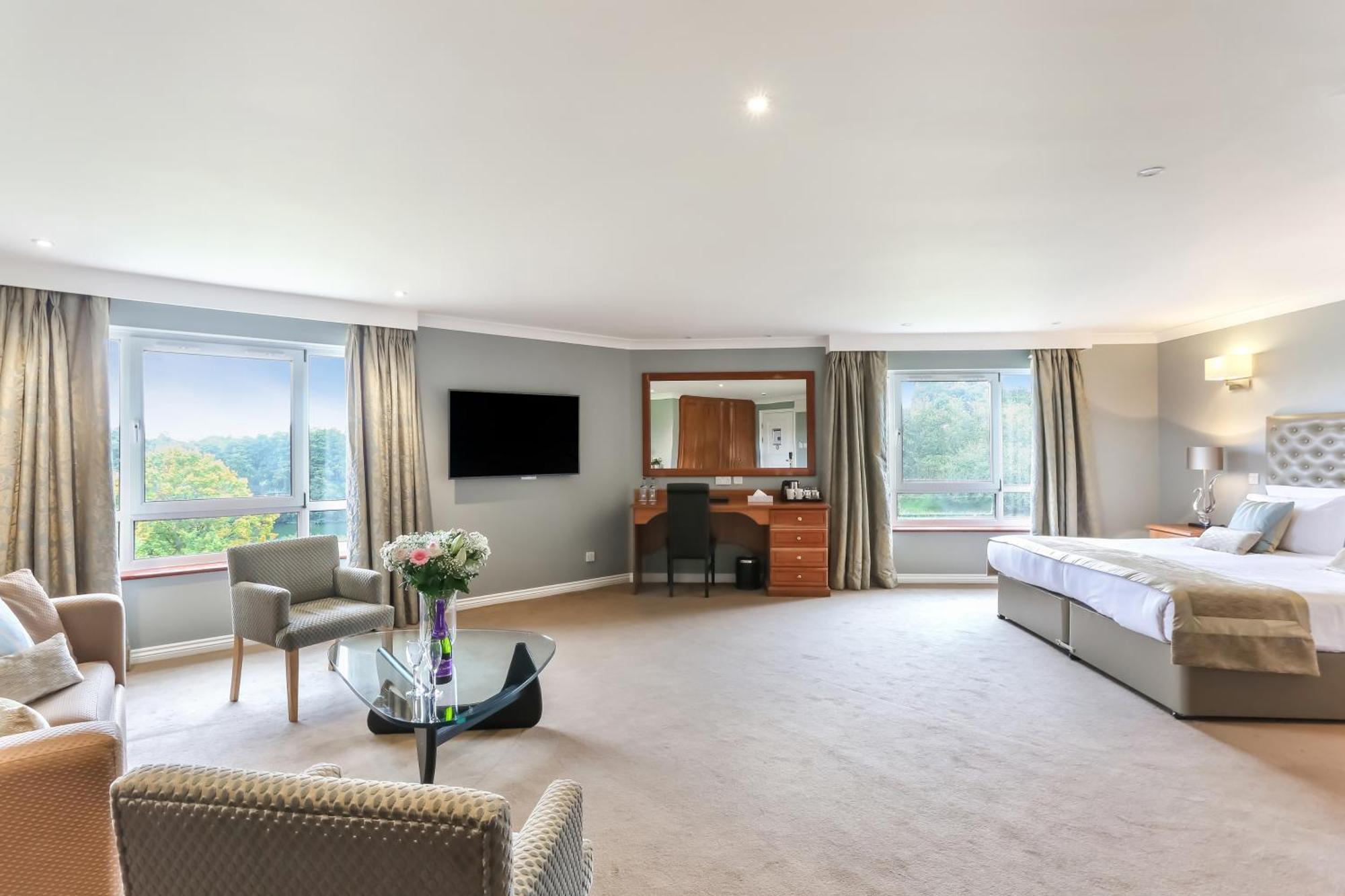 Stoke By Nayland Hotel, Golf & Spa Leavenheath Bilik gambar