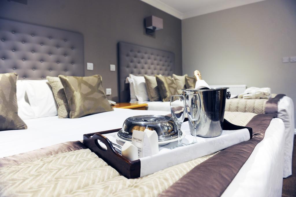 Stoke By Nayland Hotel, Golf & Spa Leavenheath Luaran gambar