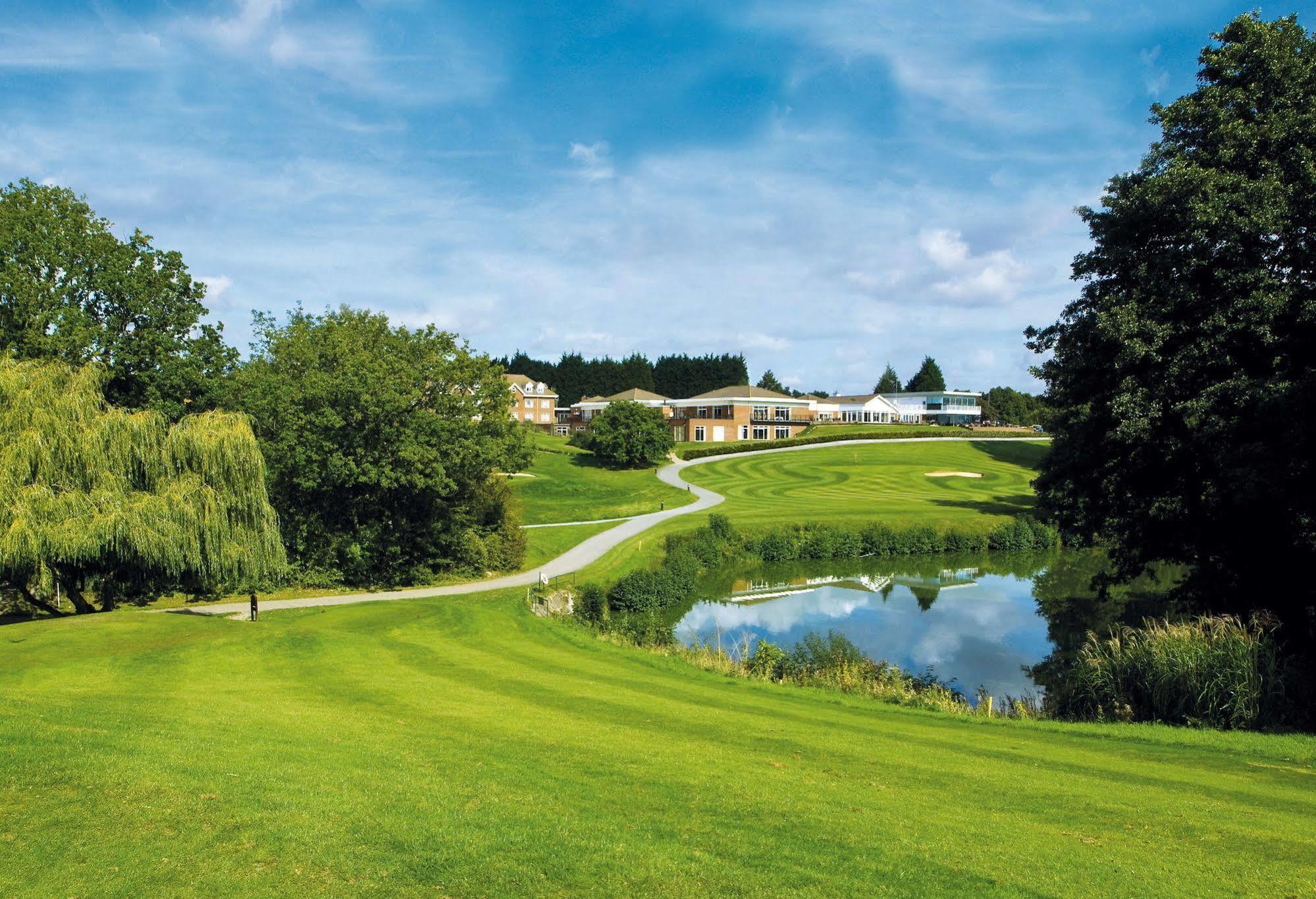 Stoke By Nayland Hotel, Golf & Spa Leavenheath Luaran gambar