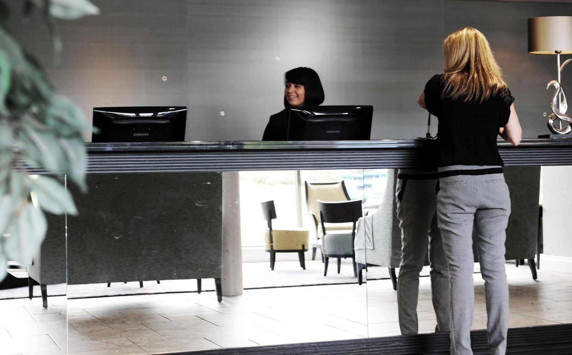 Stoke By Nayland Hotel, Golf & Spa Leavenheath Luaran gambar
