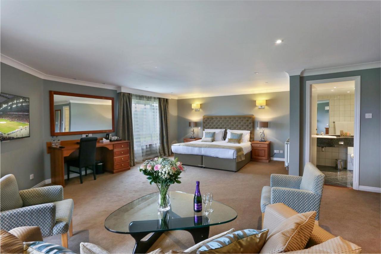 Stoke By Nayland Hotel, Golf & Spa Leavenheath Luaran gambar